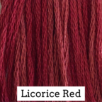 Licorice Red - Click Image to Close